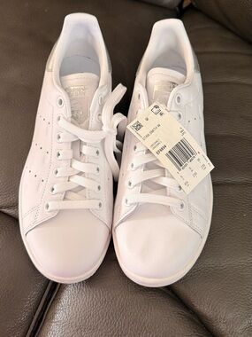 Adidas Stan Smith White Women’s Size 6.5 Brand New in Box